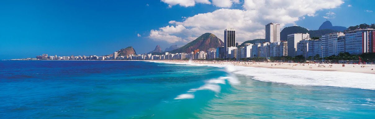 Copacabana Beach